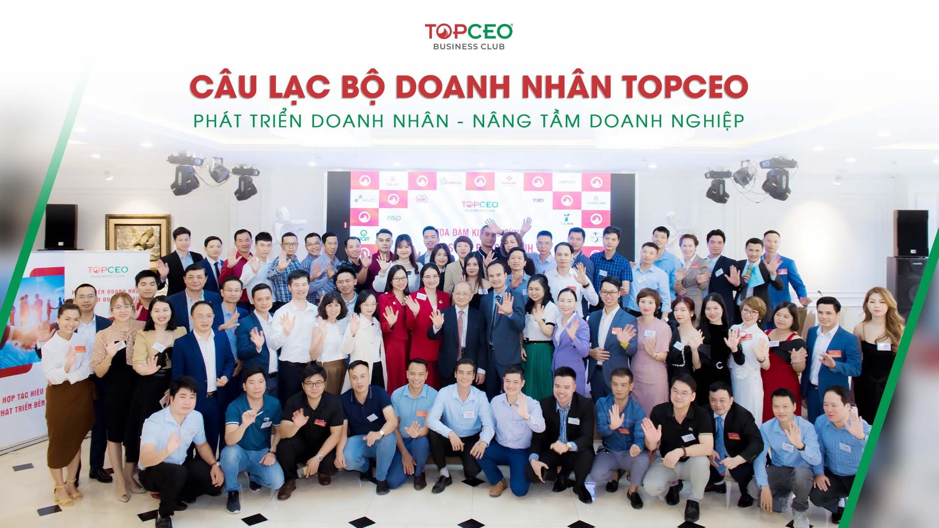 THÀNH VIÊN TOPCEO CLUB