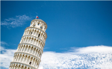 Leaning Tower Of Pisa